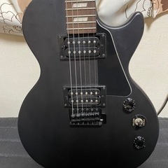 ガチの最安値！本日のみ！エピフォンレスポール！VOXアンプ！シールド付き！の画像