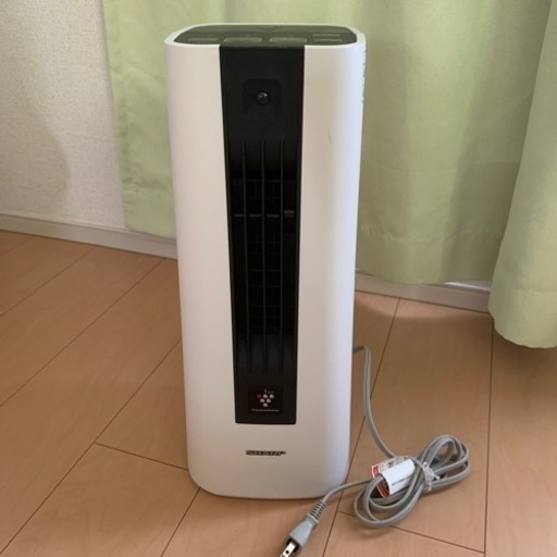 SHARP セラミックファンヒーター