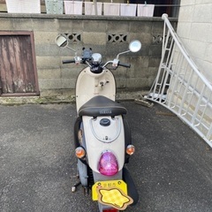 原付　ビーノ　の画像