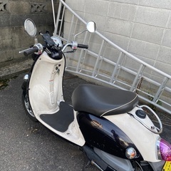 原付　ビーノ　の画像