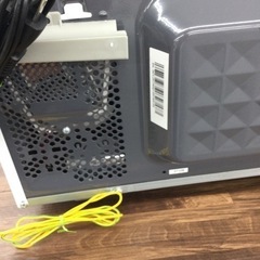 #G-40【ご来店頂ける方限定】YAMADAのフラット電子レンジですの画像