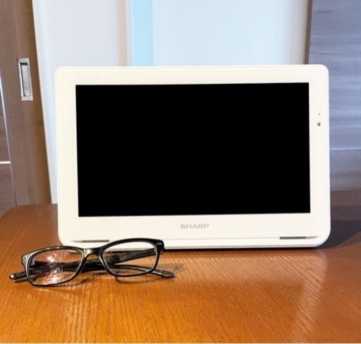 12V型　AQUOS ポータブルテレビ