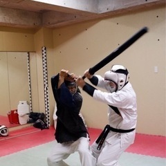 ソフト武器交流稽古会の画像