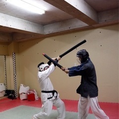 ソフト武器交流稽古会の画像