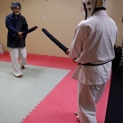 ソフト武器交流稽古会の画像