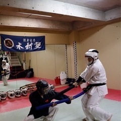 ソフト武器交流稽古会の画像