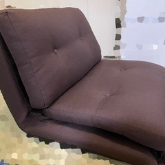 リクライニングソファベッド(3WAY) の画像