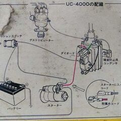 【希少】永井電子 ( ULTRA )  イグニッションコイル UC-4000　2000円の画像
