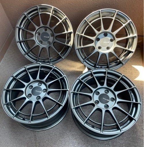 ENKEI(エンケイ) レーシングレボリューション NT03RR 17×7.5J +50 5/114.3