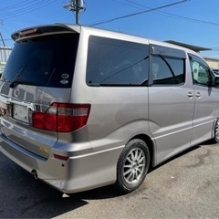 ワンオーナー‼️超低走行2万キロ台‼️検2年付‼️52万円‼️アルファード‼️の画像