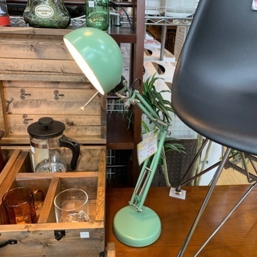 ⭐️廃盤カラー⭐️IKEA FORSA ワークランプ イケア フォルソー ミントグリーン