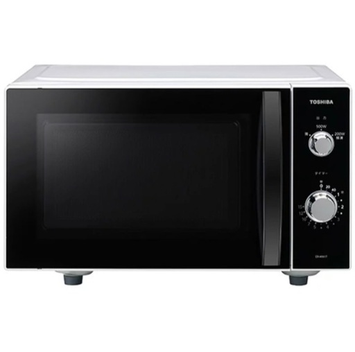 【21年製】TOSHIBA 電子レンジ