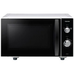 【21年製】TOSHIBA 電子レンジ