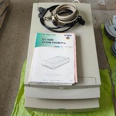 0711-135 【無料】 EPSON スキャナー GT-960...
