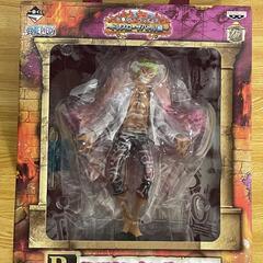 ★お値引きしました！ワンピース　一番くじ　ドレスローザバトル編　B賞　 ドフラミンゴフィギュアの画像