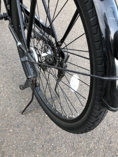 自転車　