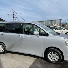 キレイ‼️‼️検2年付‼️‼️47万円‼️‼️ヴォクシー‼️