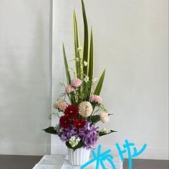フラワー教室　花アトリエ講師育成実技講習会9月の画像
