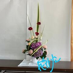 フラワー教室　花アトリエ講師育成実技講習会9月の画像