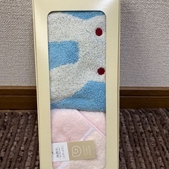 タオルハンカチの画像