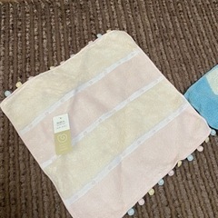タオルハンカチの画像