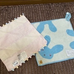 タオルハンカチの画像