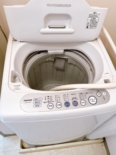 東芝 洗濯機 4.2kg