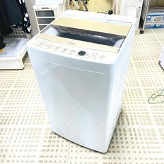 1/23ハイアール/Hair 洗濯機 JW-C55D 2021年製 5.5キロ