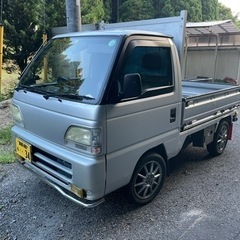 軽ダンプの画像