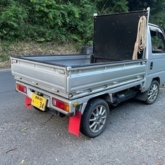 軽ダンプの画像