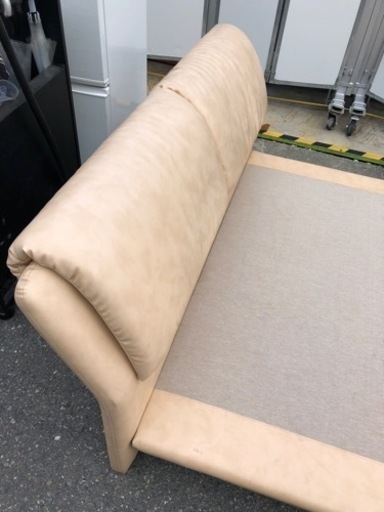 フランスベッド　ダブルサイズ　幅150 値下げ