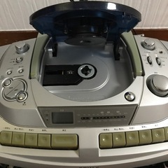 ポータブルオーディオプレイヤーの画像