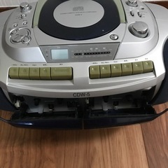 ポータブルオーディオプレイヤーの画像