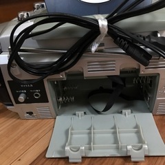 ポータブルオーディオプレイヤーの画像