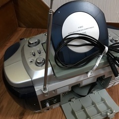 ポータブルオーディオプレイヤーの画像