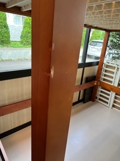 美原店　ロフトベット　木製　コンセント付