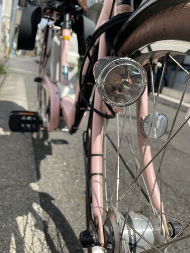 パナソニック 子供乗せ 電動自転車 ギュットDX 子乗せ