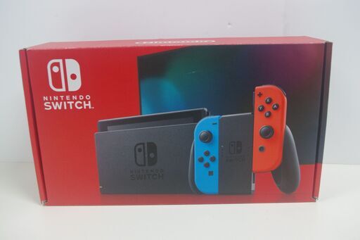 Nintendo Switch/HAD-S-KABAA/新型スイッチ
