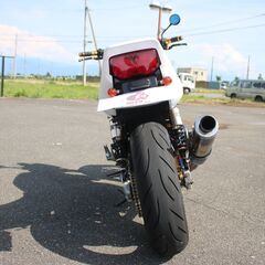 ☆自社ﾛｰﾝでバイクが買えます☆　HONDA　CB400SF　VETC　SPECⅢ　車検２年取得・整備済の画像