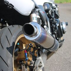 ☆自社ﾛｰﾝでバイクが買えます☆　HONDA　CB400SF　VETC　SPECⅢ　車検２年取得・整備済の画像