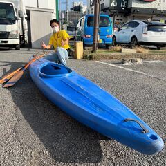 フジタカヌー L カヤック