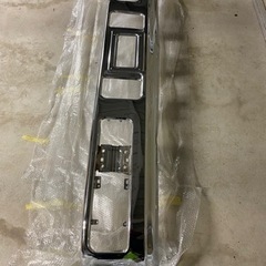 MITSUBISHIフソウ スーパーグレート メッキバンパー