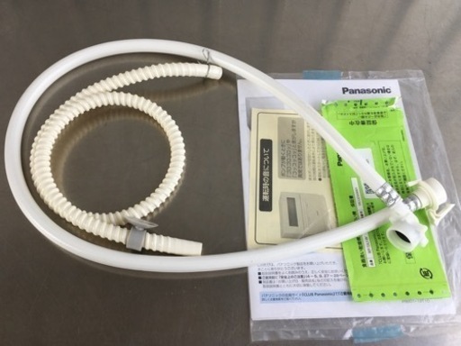 パナソニック◇電気食器洗い乾燥機◇食洗機◇NP-TA2-W◇2018年製◇K21