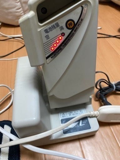 7月中、３万❣️電動自転車・パナソニック中古