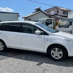 5万キロ台‼️‼️検2年付‼️‼️32万円‼️‼️MPV‼️‼️