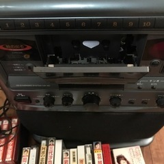 カラオケセットの画像
