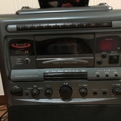 カラオケセットの画像