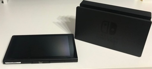 Switch まスイッチ 本体 任天堂 コントローラー joy-con ジョイコン　箱