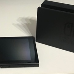 Switch まスイッチ 本体 任天堂 コントローラー joy-con ジョイコン　箱の画像