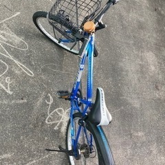 24インチ 男の子 自転車 小学3年先生〜5年生 サイバーギミッ...